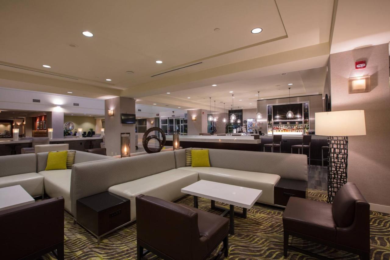 Hotel Bakersfield Marriott At The Convention Center Exterior foto