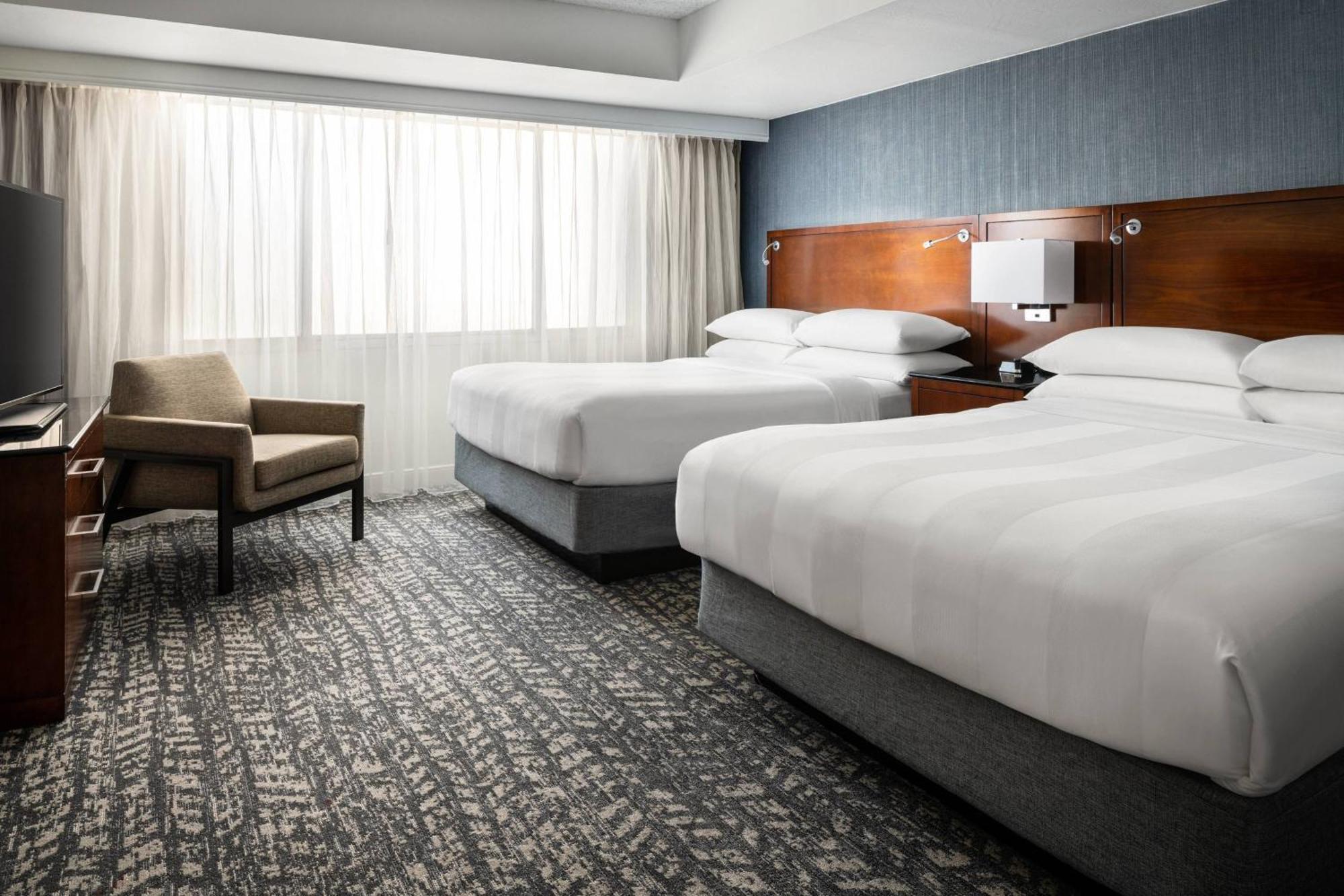 Hotel Bakersfield Marriott At The Convention Center Exterior foto