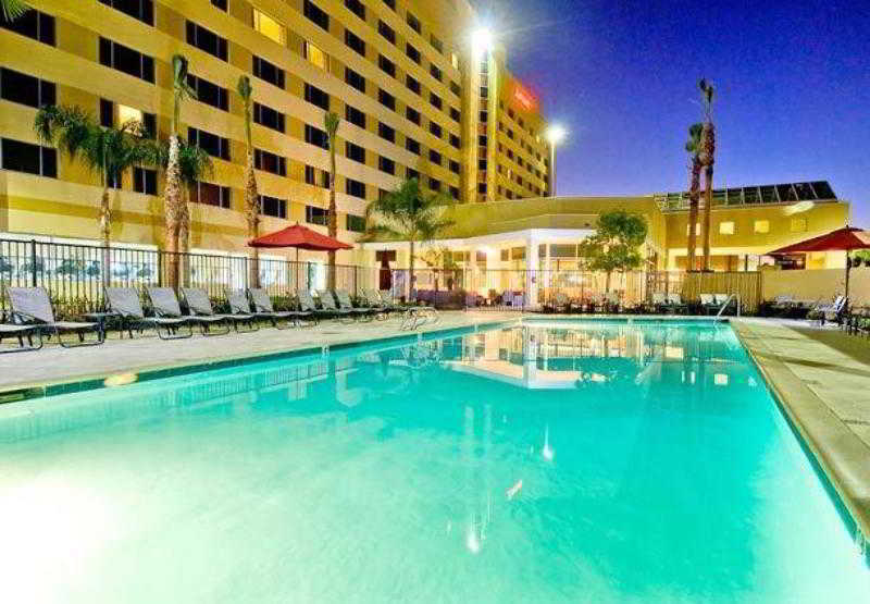 Hotel Bakersfield Marriott At The Convention Center Einrichtungen foto