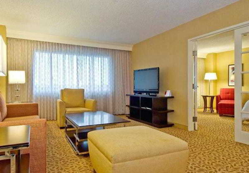 Hotel Bakersfield Marriott At The Convention Center Zimmer foto