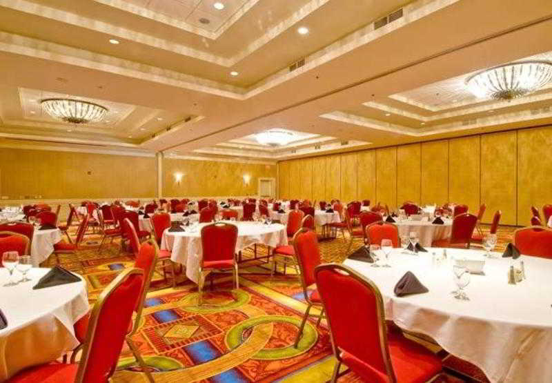 Hotel Bakersfield Marriott At The Convention Center Restaurant foto