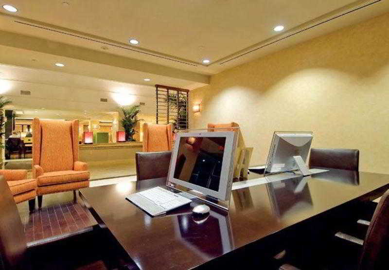 Hotel Bakersfield Marriott At The Convention Center Einrichtungen foto