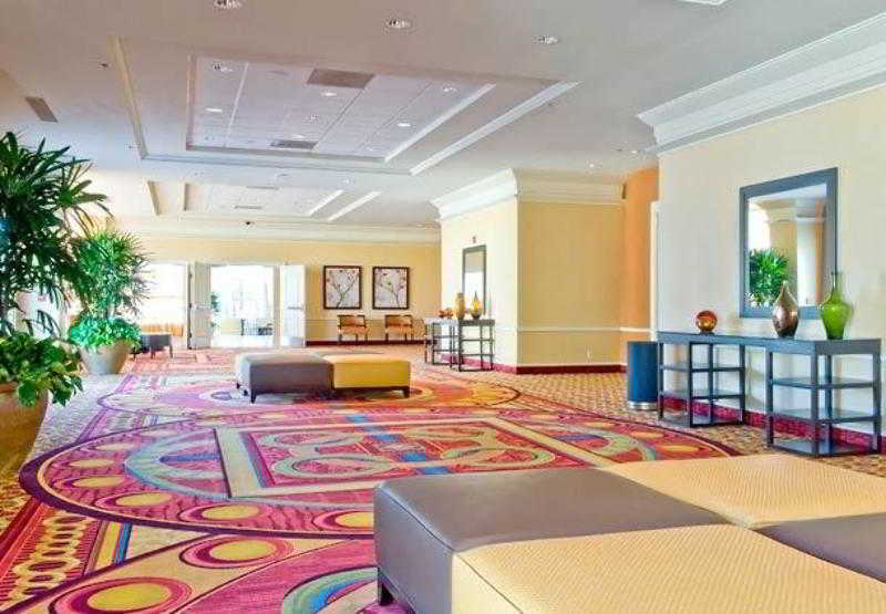 Hotel Bakersfield Marriott At The Convention Center Interior foto